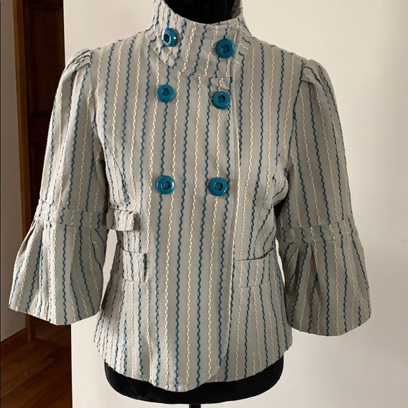 Tulle Jackets & Blazers - Tulle blazer